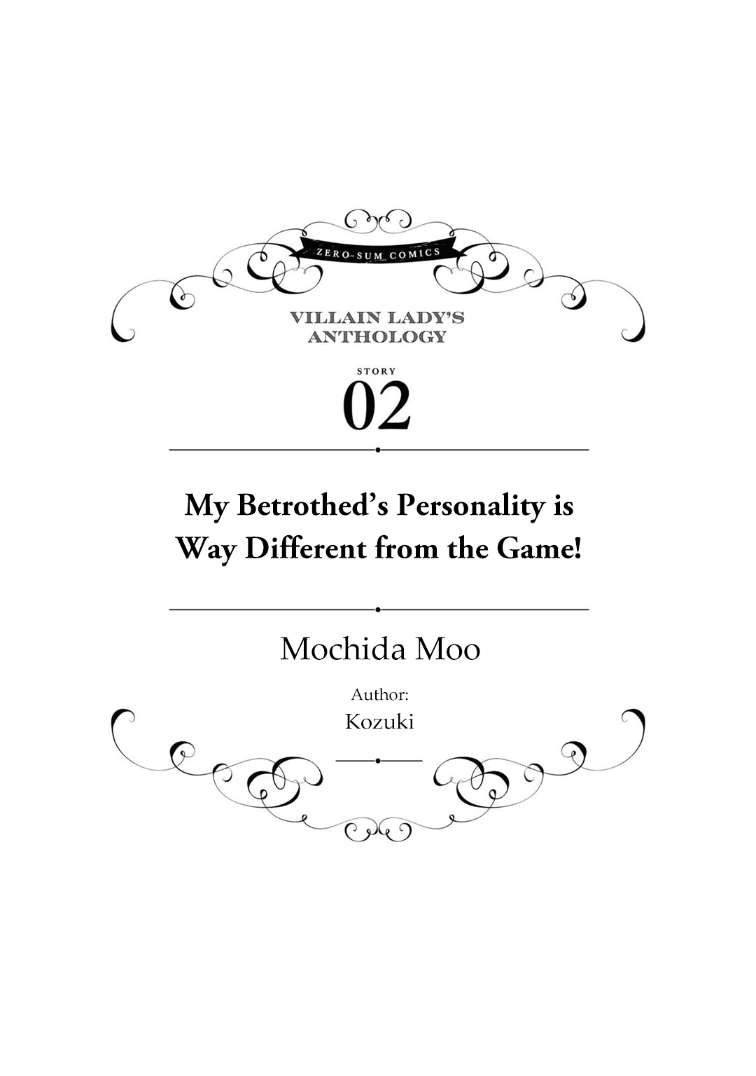 Though I May Be A Villainess, I'll Show You I Can Obtain Happiness! - Vol.3 Chapter 2: My Betrothed's Personality Is Way Different From The Game!