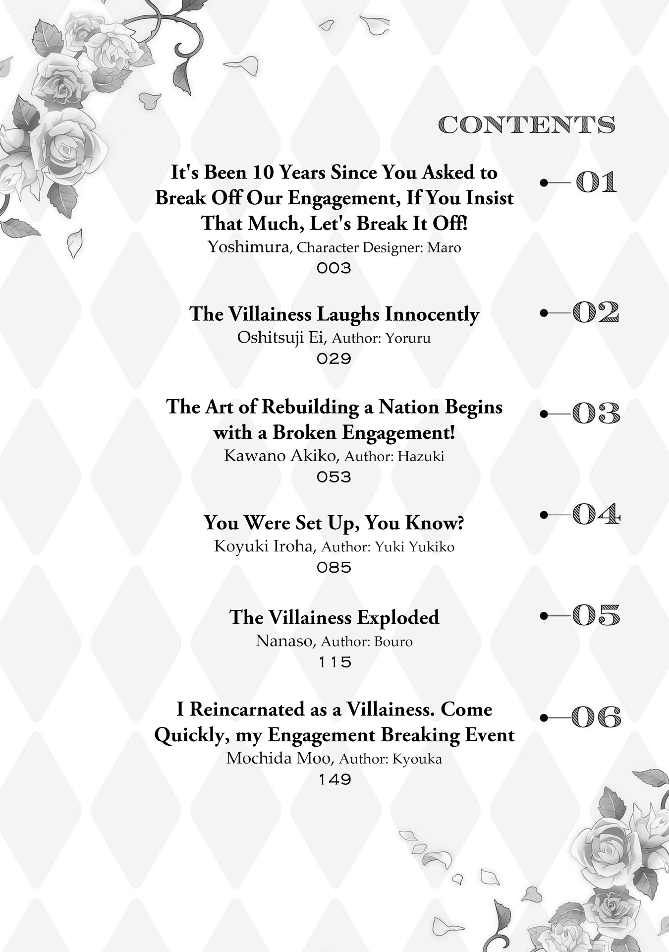 Though I May Be A Villainess, I'll Show You I Can Obtain Happiness! - Vol.2 Chapter 1: It's Been 10 Years Since You Asked To Break Off Our Engagement, If You Insist That Much, Let's Break It Off!