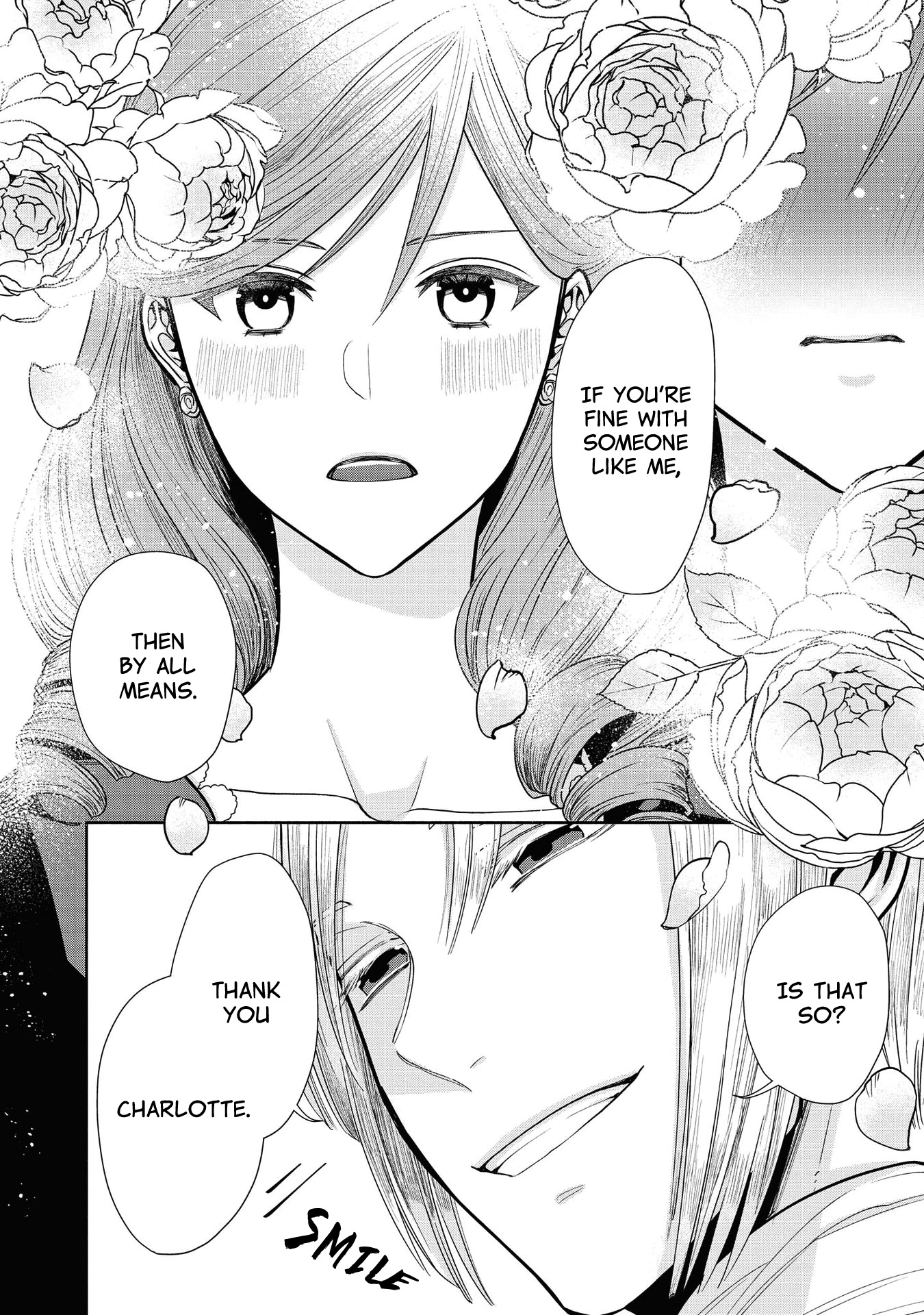 Though I May Be A Villainess, I'll Show You I Can Obtain Happiness! - Vol.1 Chapter 5: The Villainess Trifles With The Second Prince's First Love