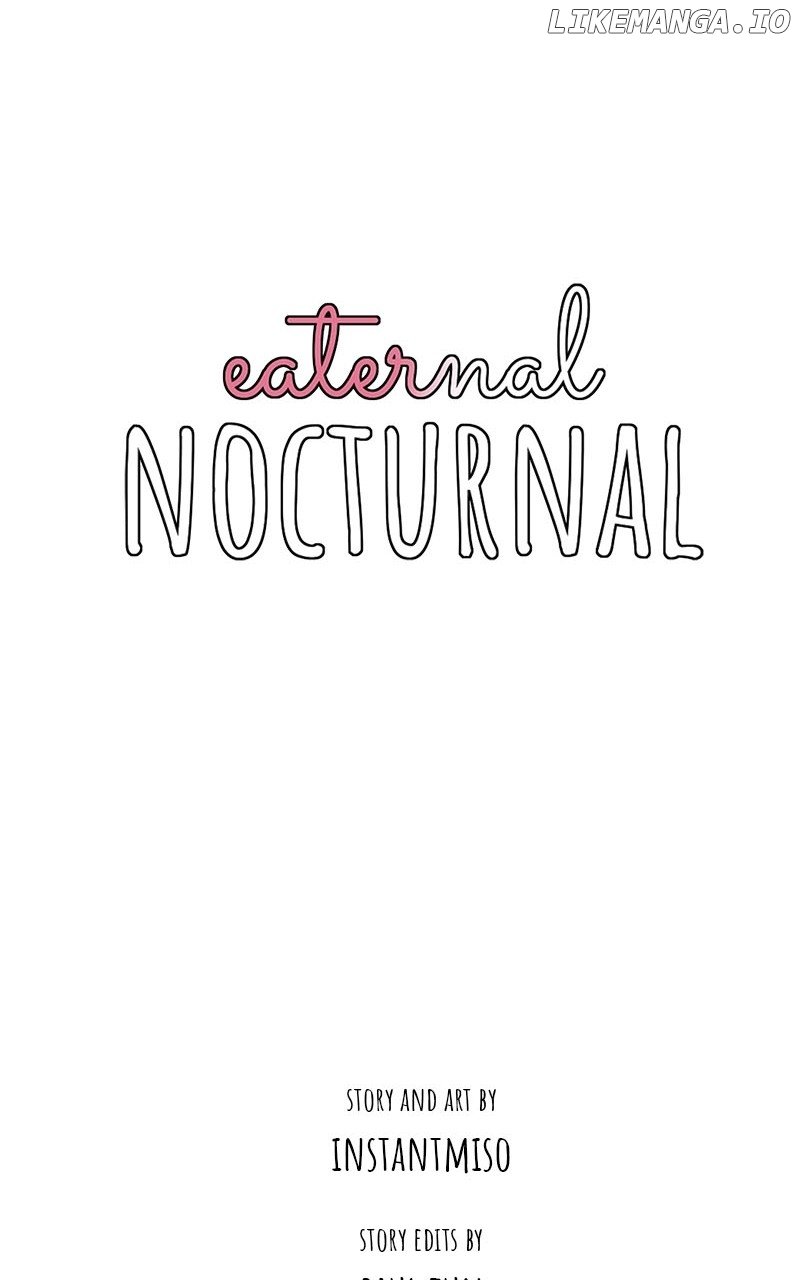 Eaternal Nocturnal - Chapter 93