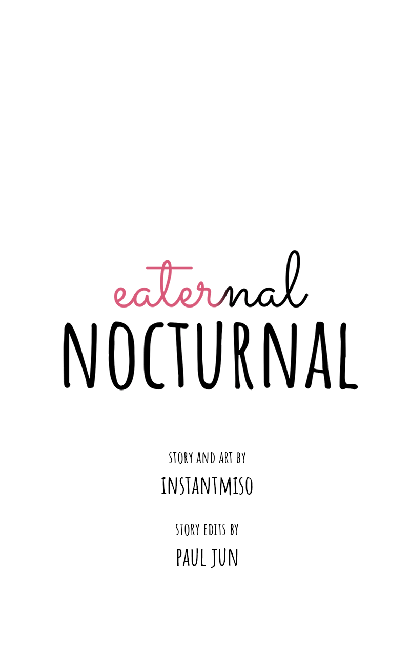 Eaternal Nocturnal - Chapter 44