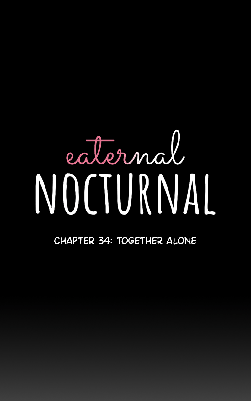 Eaternal Nocturnal - Chapter 34