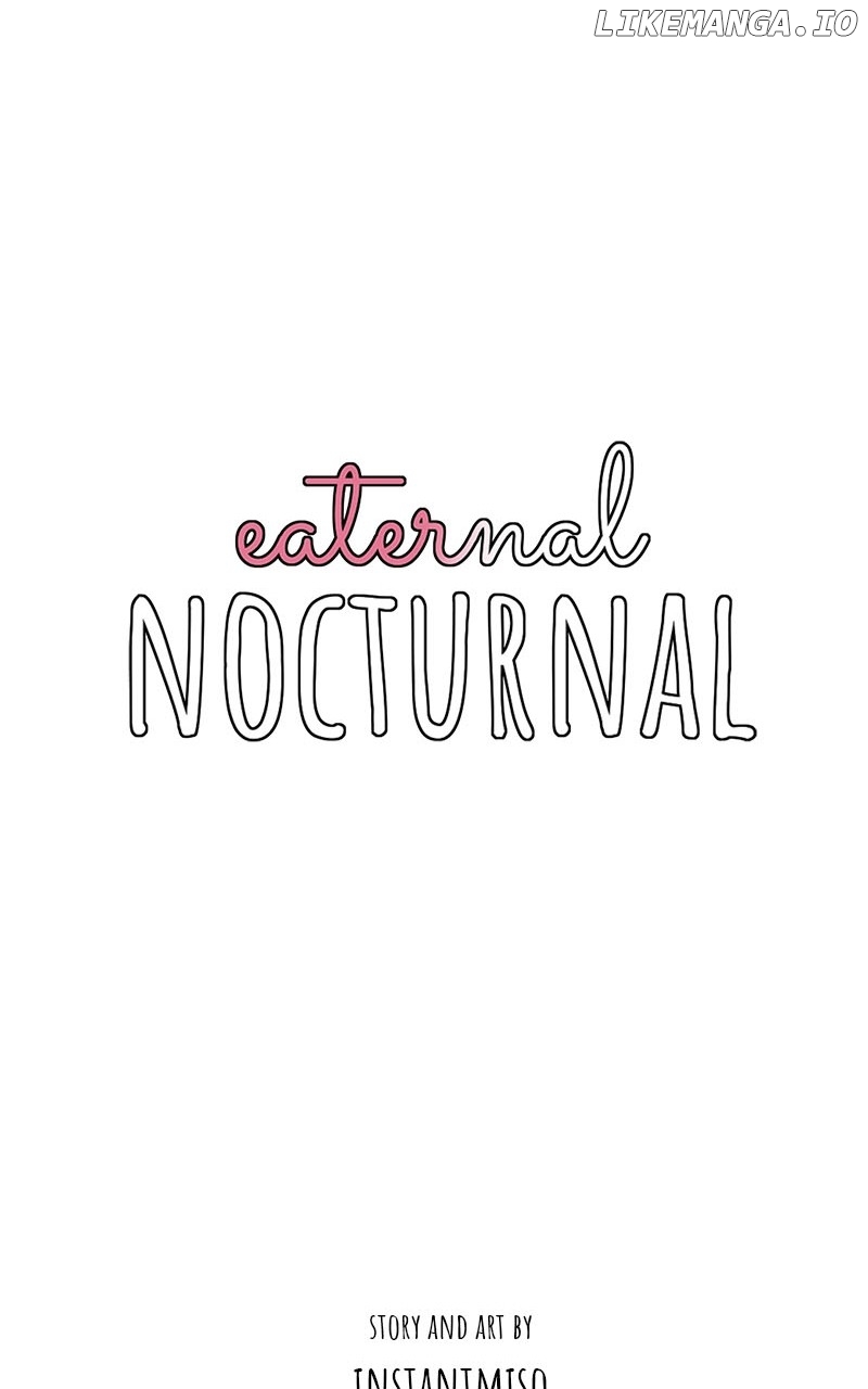 Eaternal Nocturnal - Chapter 80