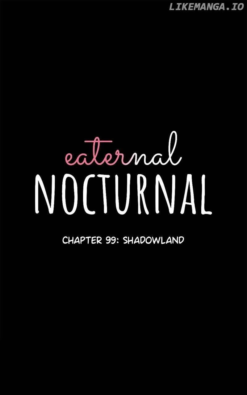 Eaternal Nocturnal - Chapter 100