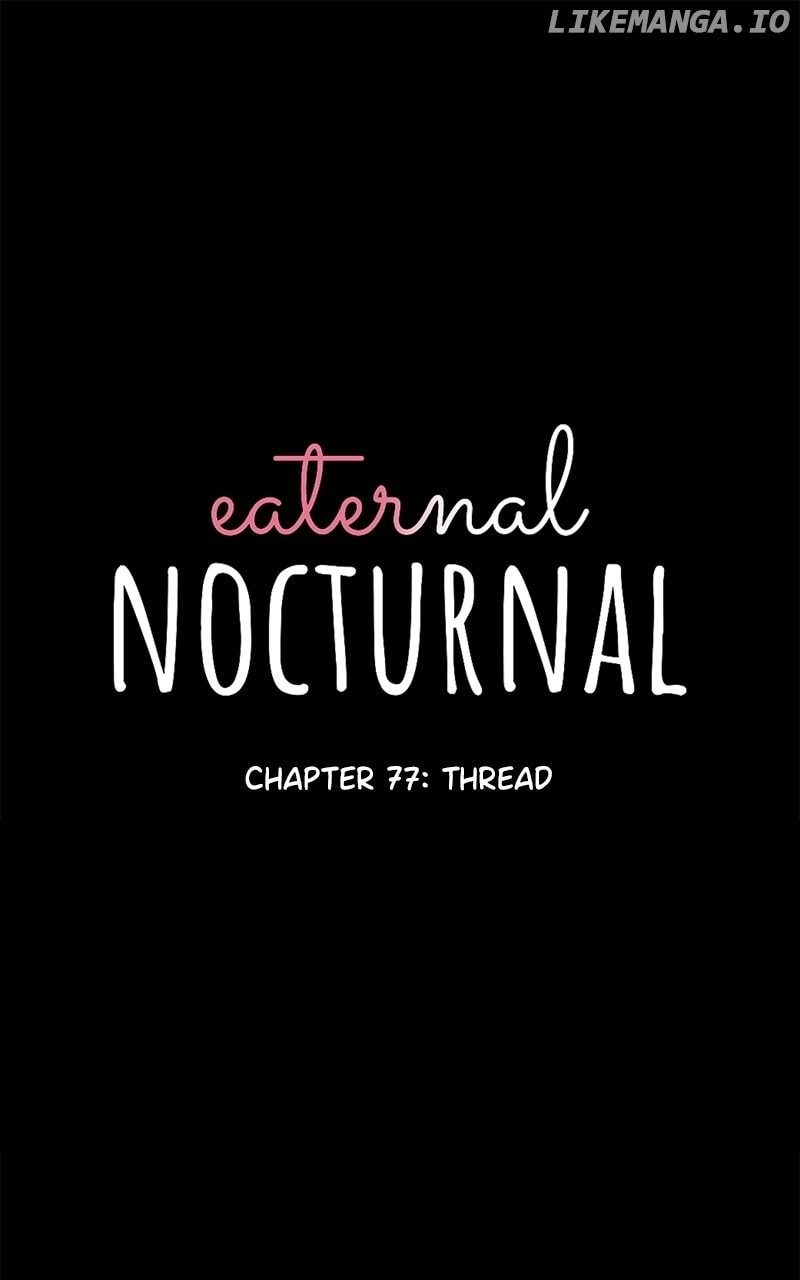 Eaternal Nocturnal - Chapter 78