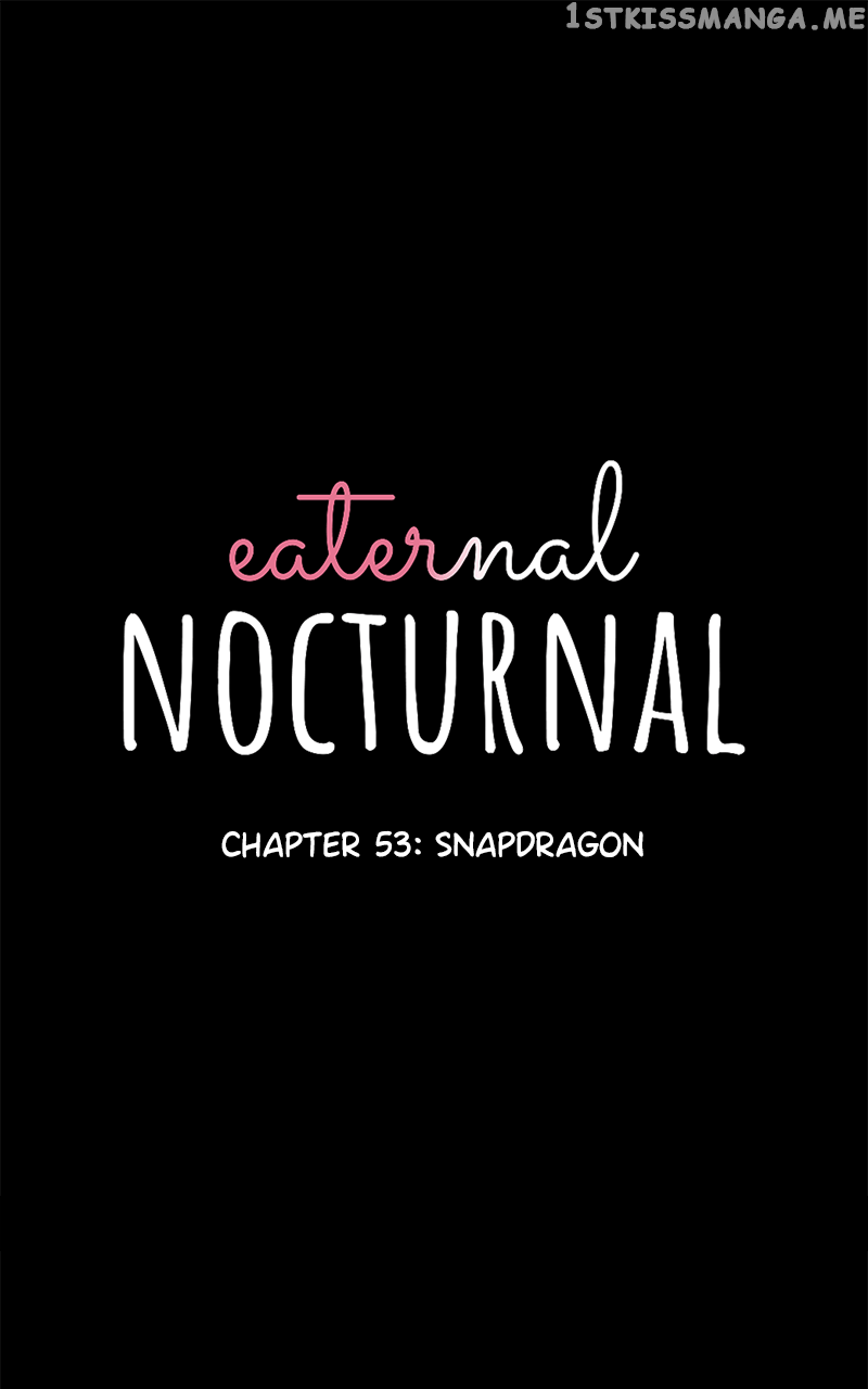 Eaternal Nocturnal - Chapter 54