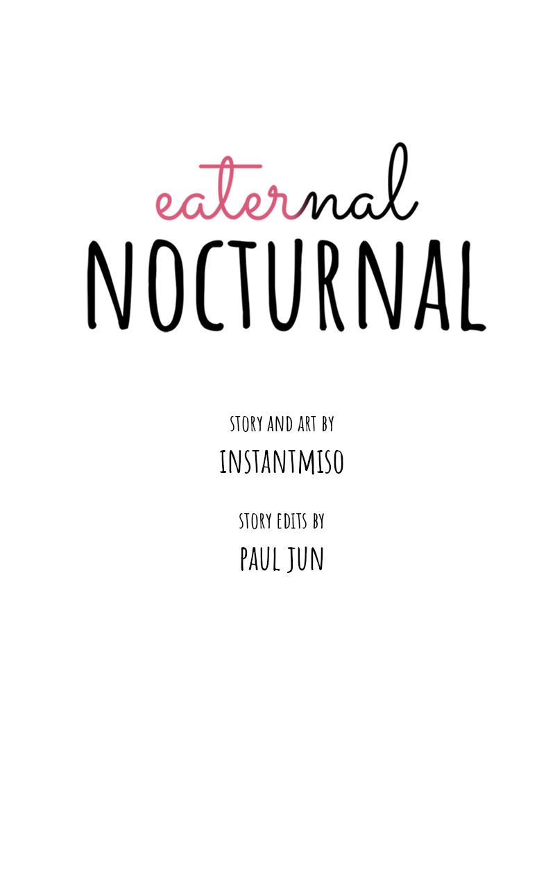 Eaternal Nocturnal - Chapter 12