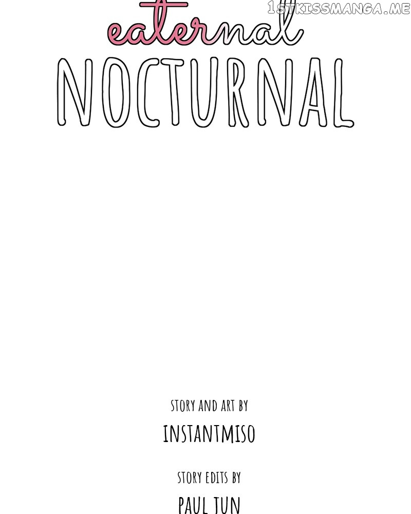 Eaternal Nocturnal - Chapter 52