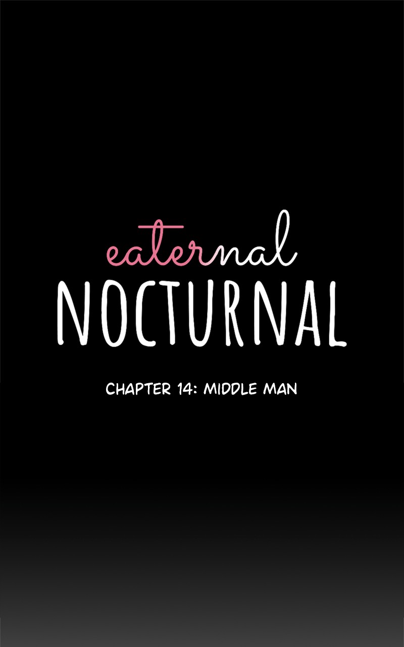 Eaternal Nocturnal - Chapter 14