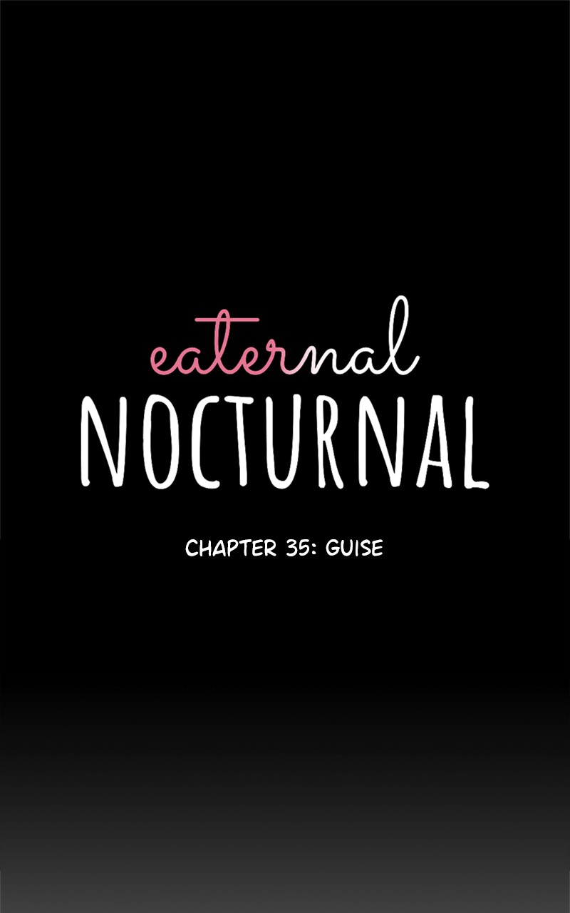 Eaternal Nocturnal - Chapter 35