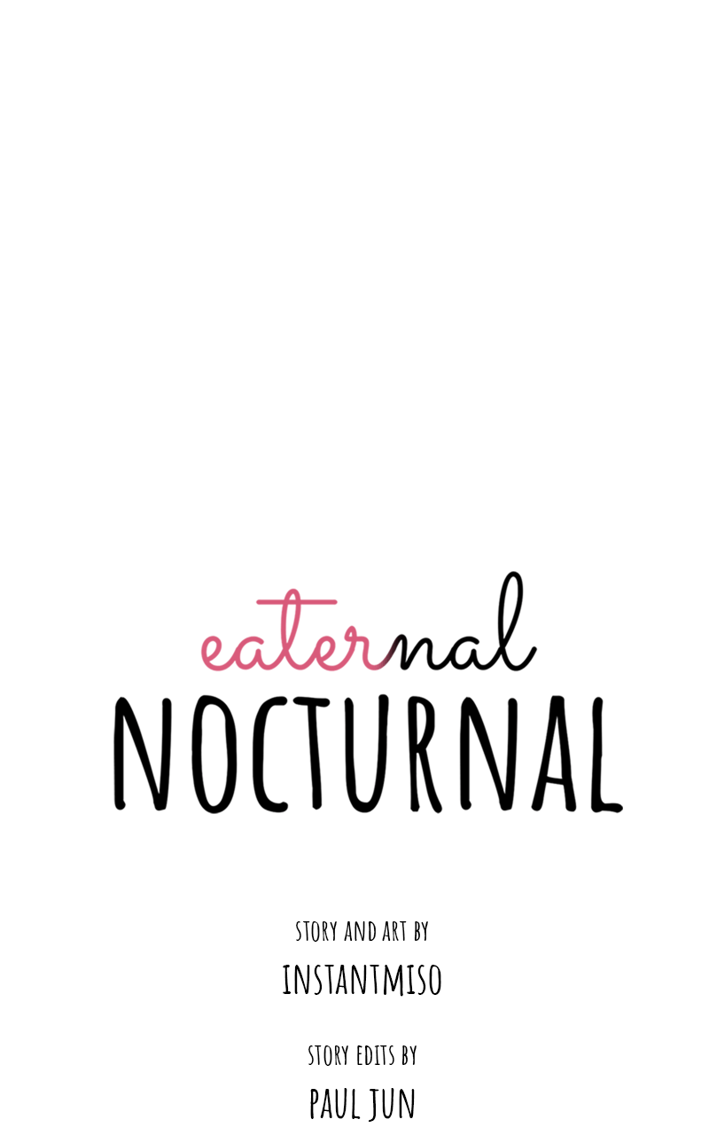 Eaternal Nocturnal - Chapter 35