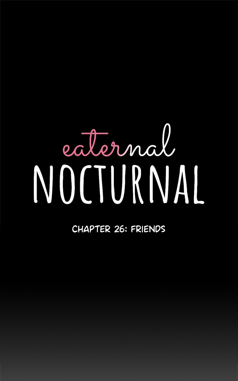 Eaternal Nocturnal - Chapter 26