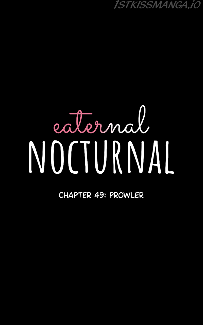 Eaternal Nocturnal - Chapter 49