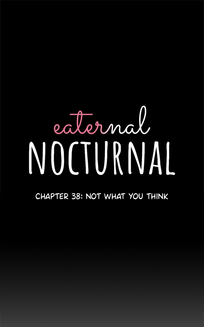 Eaternal Nocturnal - Chapter 38