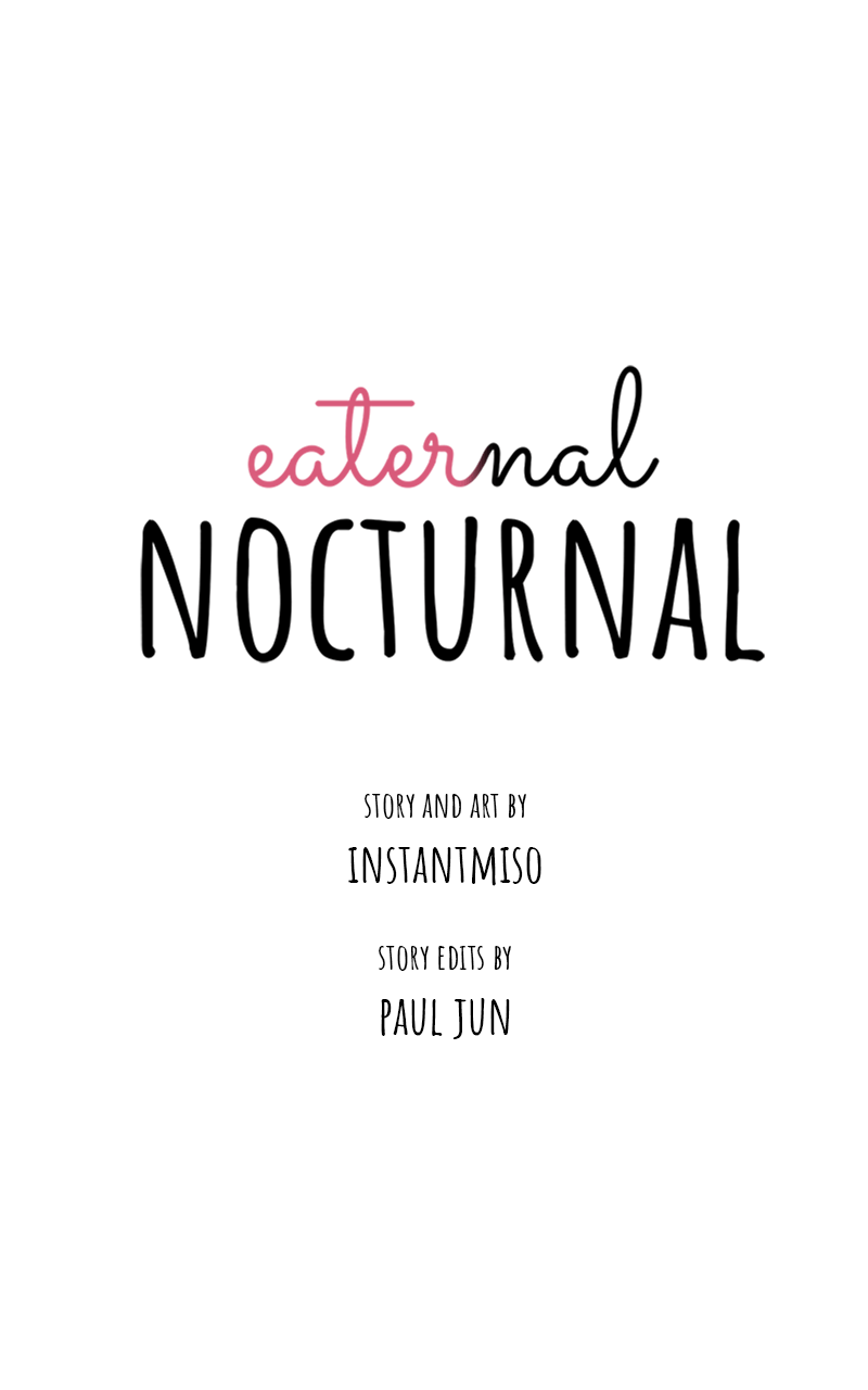 Eaternal Nocturnal - Chapter 23