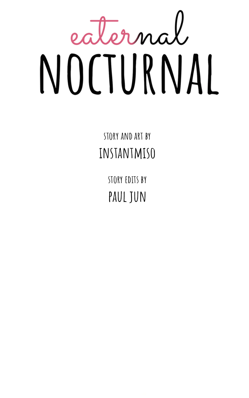 Eaternal Nocturnal - Chapter 27