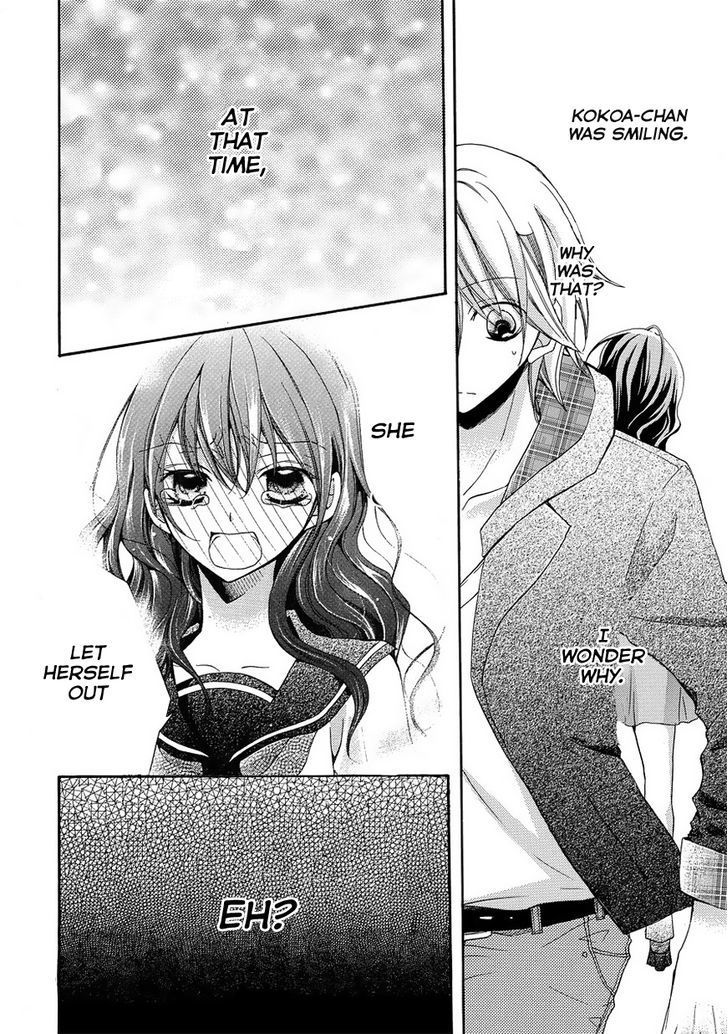 Himitsu No, Moe Koi. - Vol.1 Chapter 2