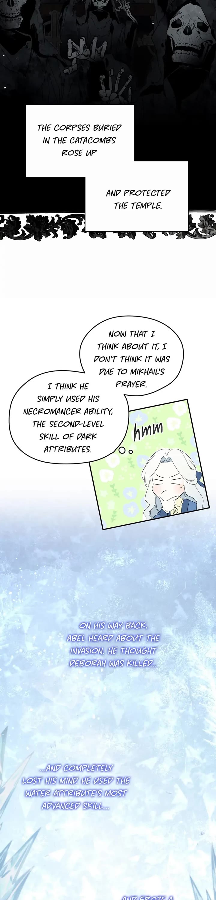 I Became The Hero’s Mom - Chapter 95: Nonbeliever