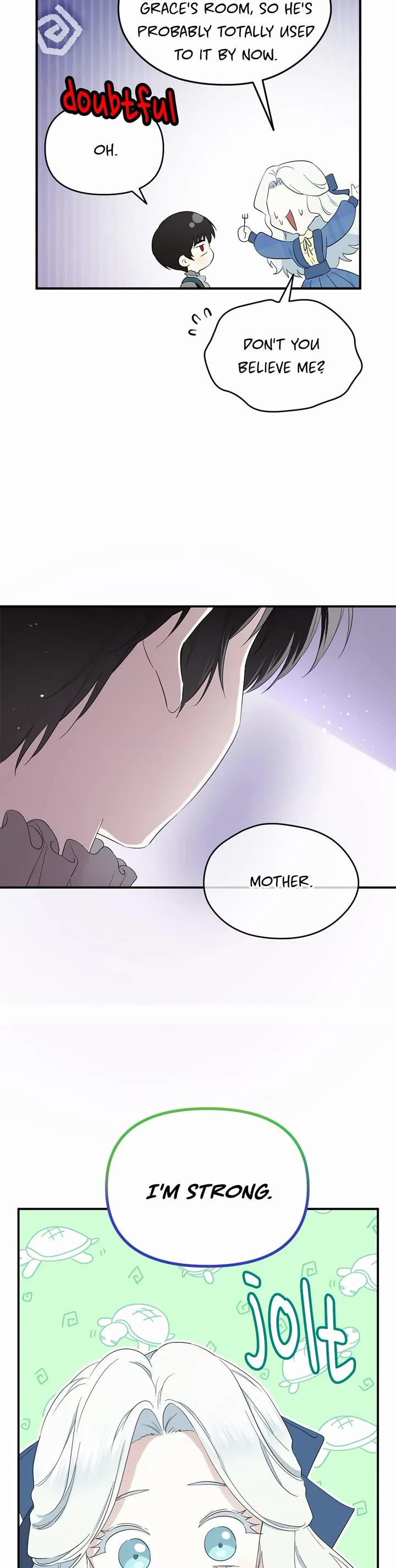 I Became The Hero’s Mom - Chapter 94: Strong