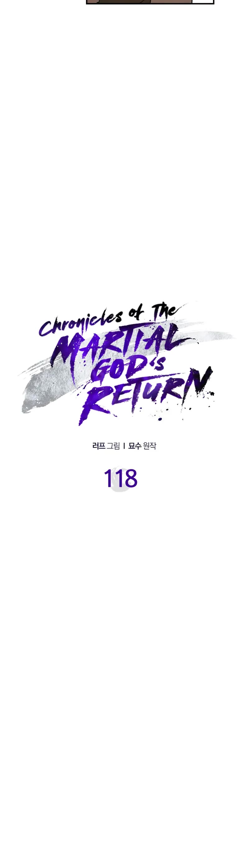 Chronicles Of A Returner - Chapter 118