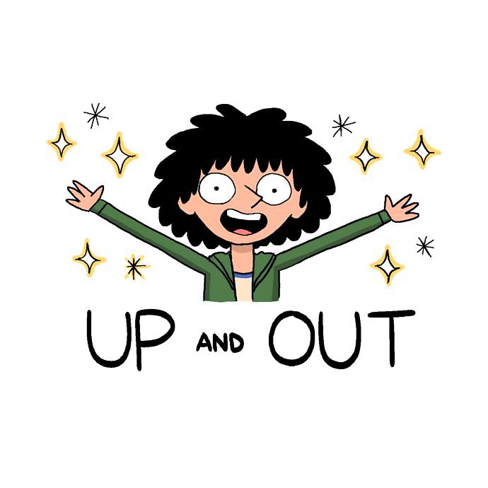 Up And Out - Chapter 110