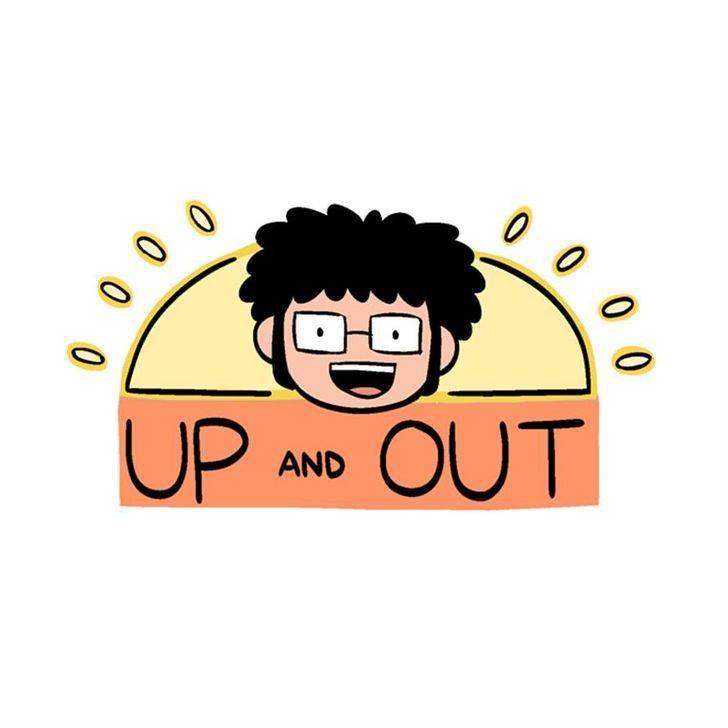 Up And Out - Chapter 18