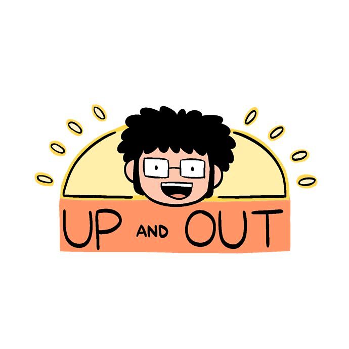 Up And Out - Chapter 46