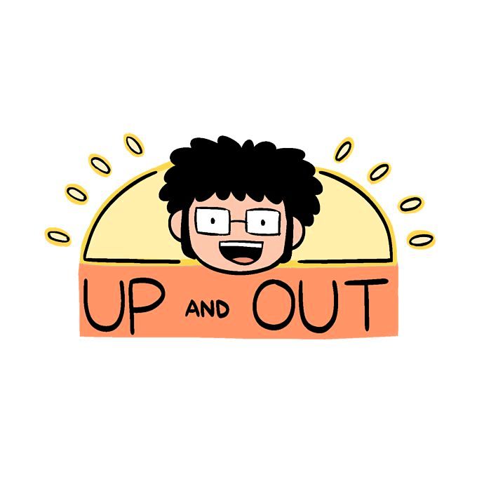 Up And Out - Chapter 1