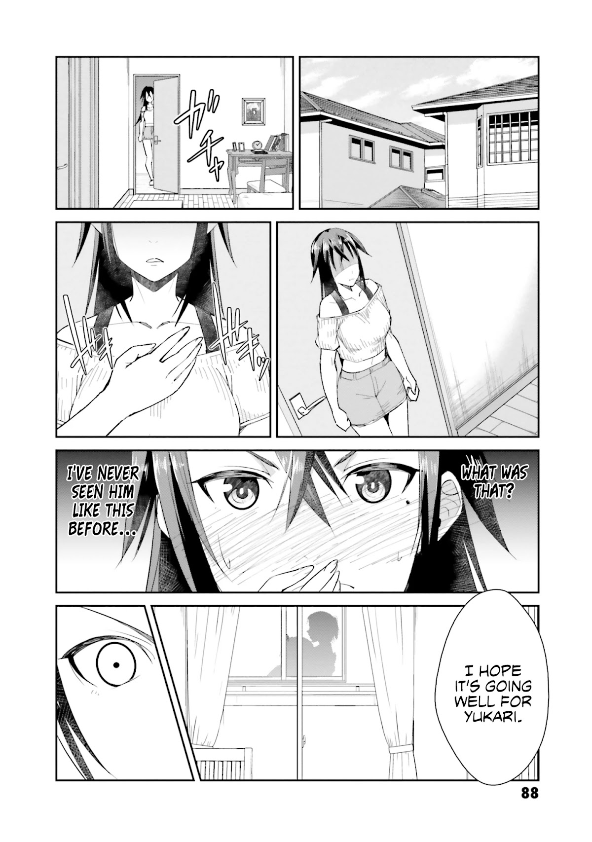 Hametsu No Kanojo - Chapter 3