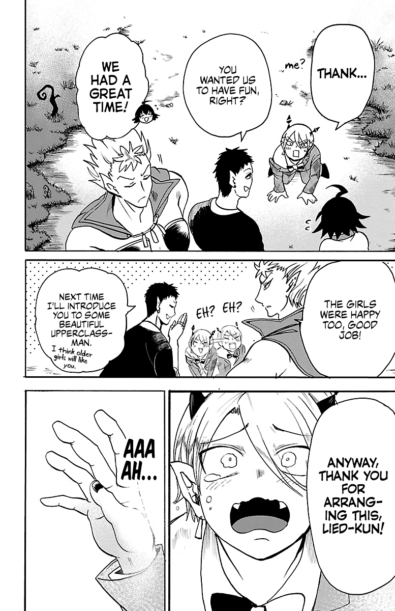 Mairimashita! Iruma-Kun - Chapter 90: Sabbath