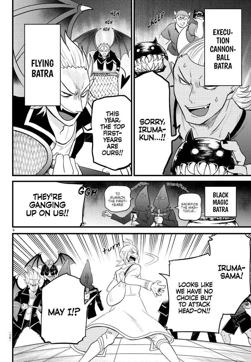 Mairimashita! Iruma-Kun - Chapter 282: Reliable Senpai