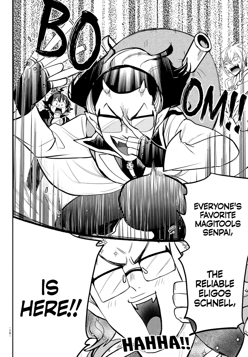 Mairimashita! Iruma-Kun - Chapter 282: Reliable Senpai