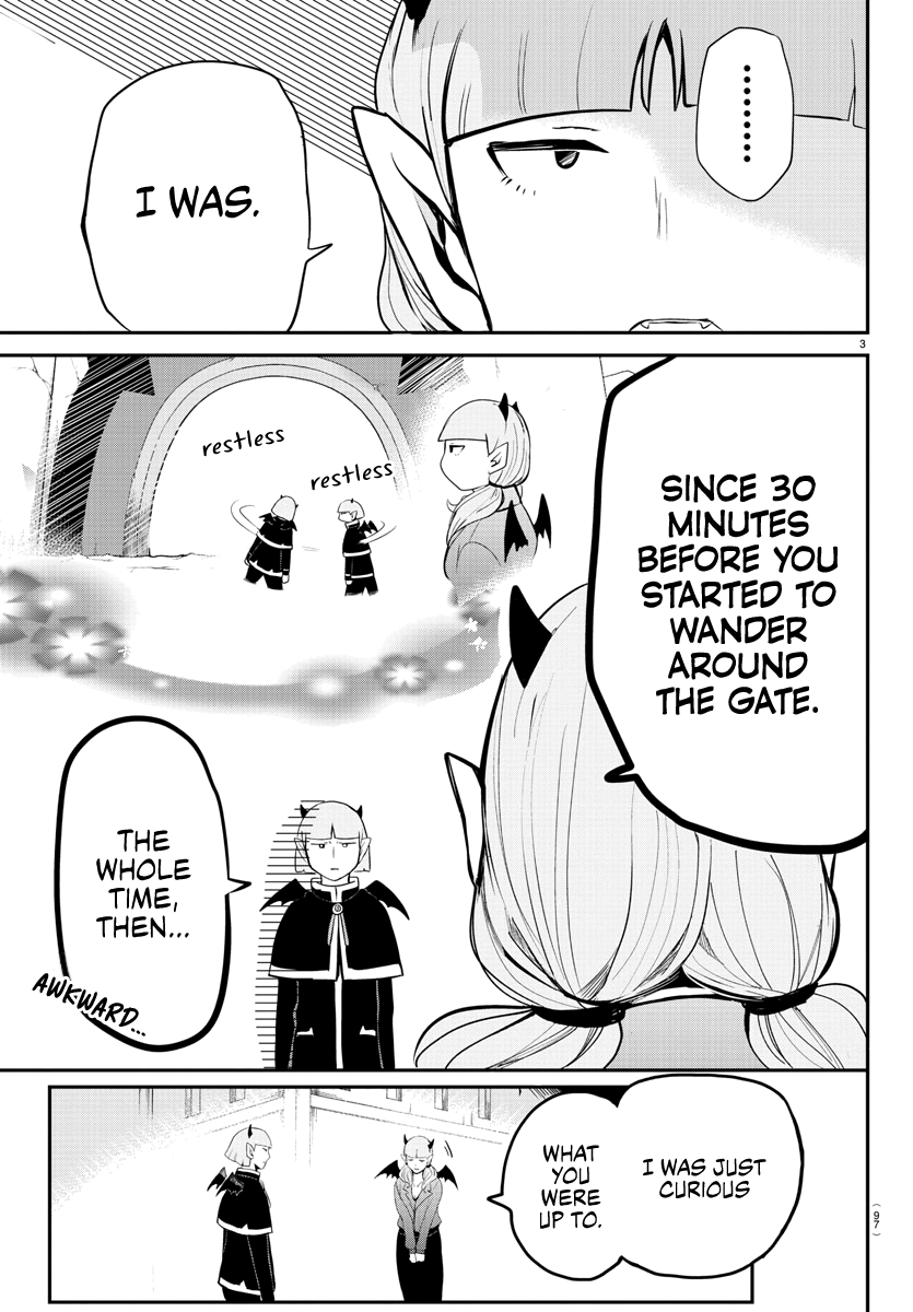 Mairimashita! Iruma-Kun - Chapter 166: The Path You Choose