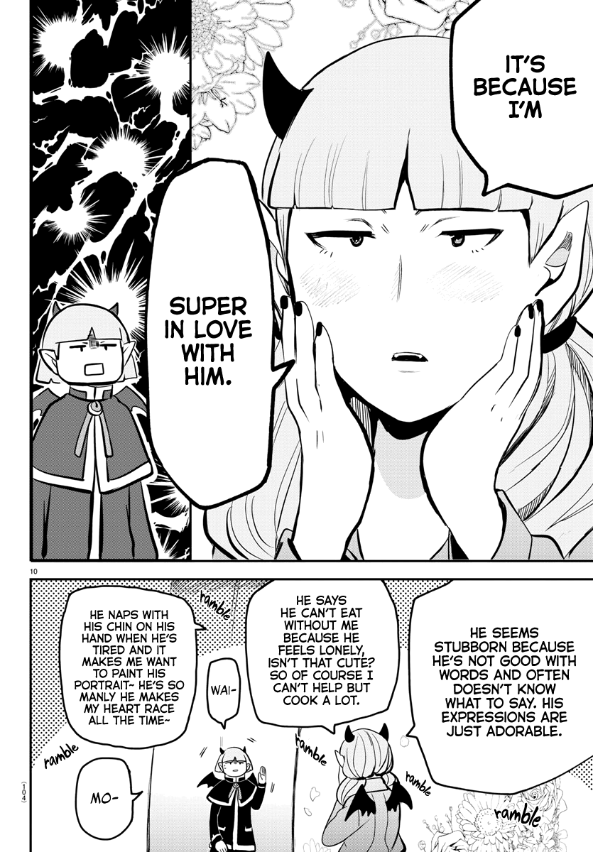 Mairimashita! Iruma-Kun - Chapter 166: The Path You Choose