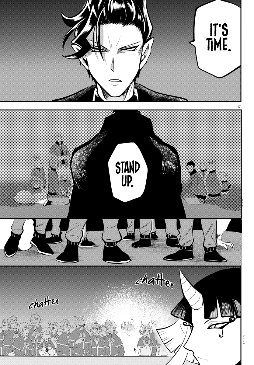 Mairimashita! Iruma-Kun - Chapter 166: The Path You Choose