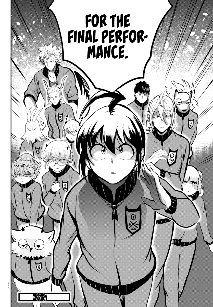 Mairimashita! Iruma-Kun - Chapter 166: The Path You Choose