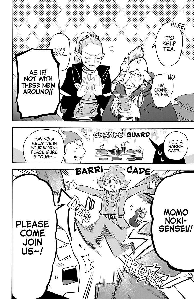 Mairimashita! Iruma-Kun - Chapter 145: The Teachers' Banquet