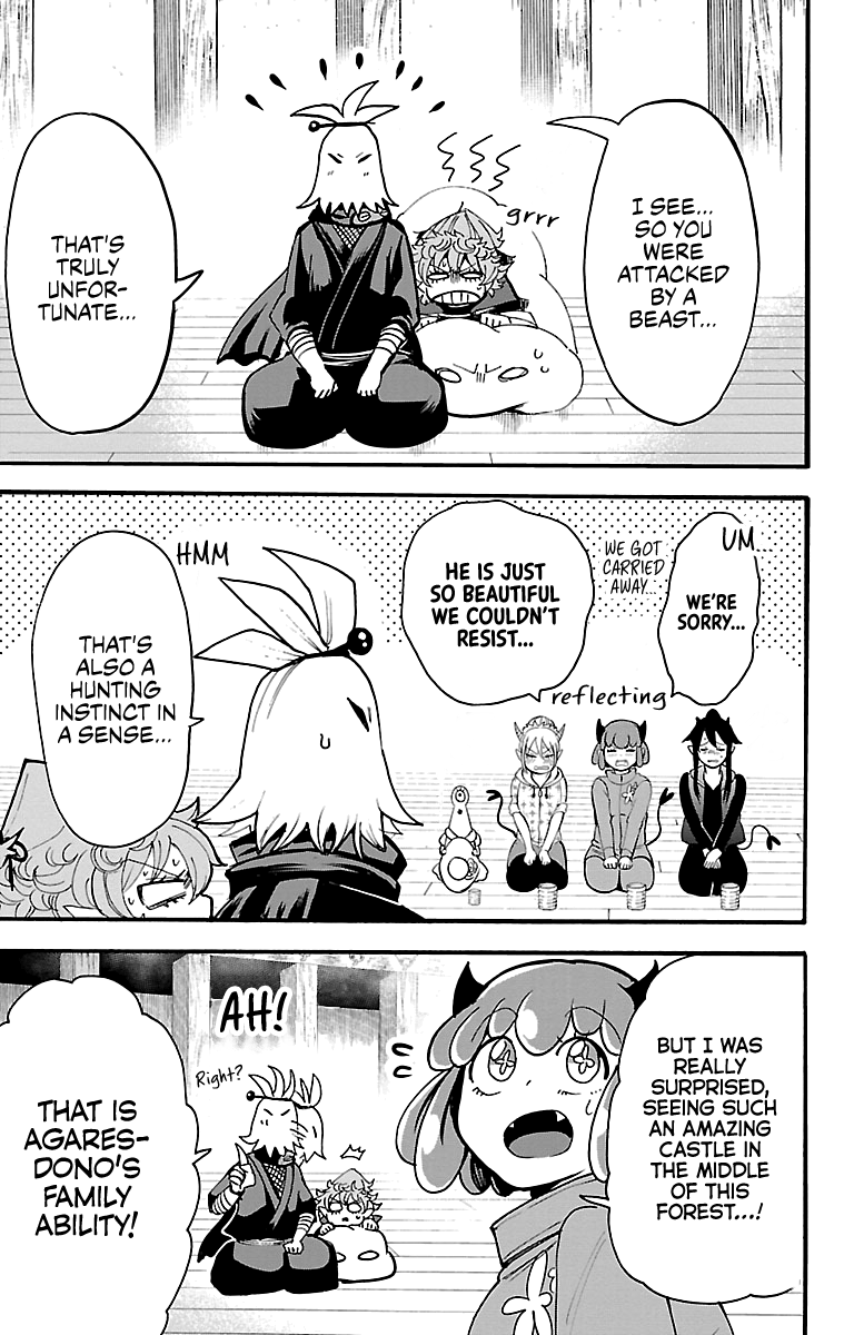 Mairimashita! Iruma-Kun - Chapter 111: We Can Make 100 Allies