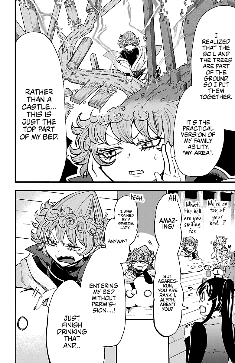 Mairimashita! Iruma-Kun - Chapter 111: We Can Make 100 Allies