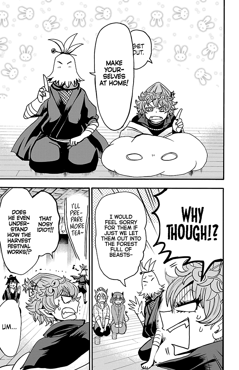 Mairimashita! Iruma-Kun - Chapter 111: We Can Make 100 Allies