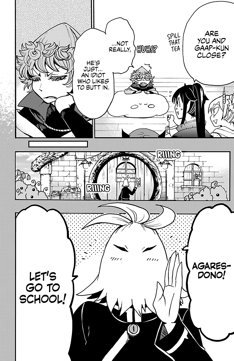 Mairimashita! Iruma-Kun - Chapter 111: We Can Make 100 Allies