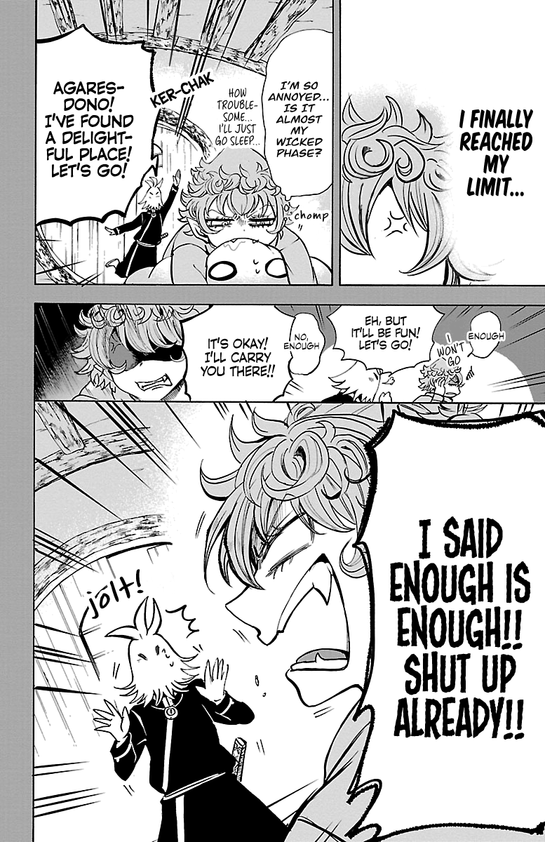 Mairimashita! Iruma-Kun - Chapter 111: We Can Make 100 Allies