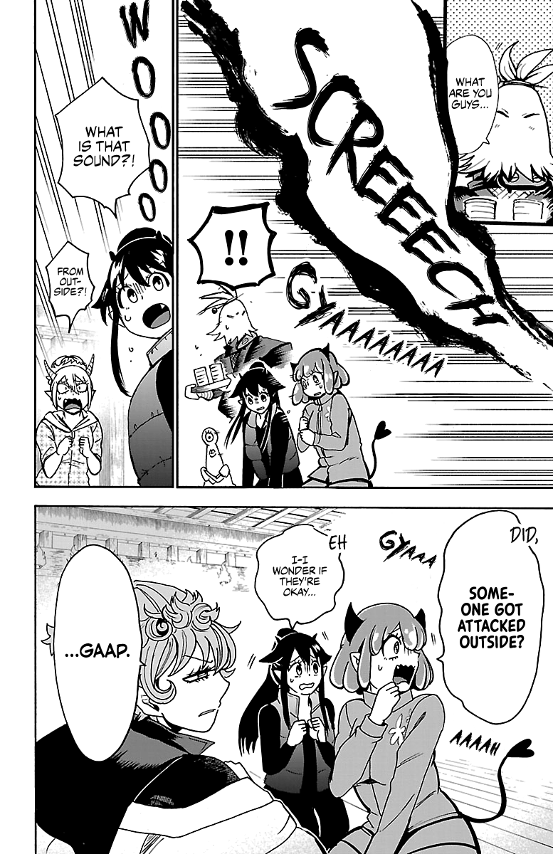 Mairimashita! Iruma-Kun - Chapter 111: We Can Make 100 Allies