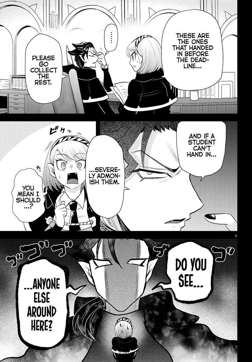 Mairimashita! Iruma-Kun - Chapter 317: The New Teacher, Momonoki - Part 1