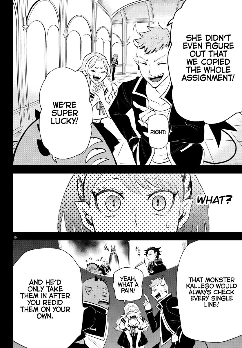 Mairimashita! Iruma-Kun - Chapter 317: The New Teacher, Momonoki - Part 1