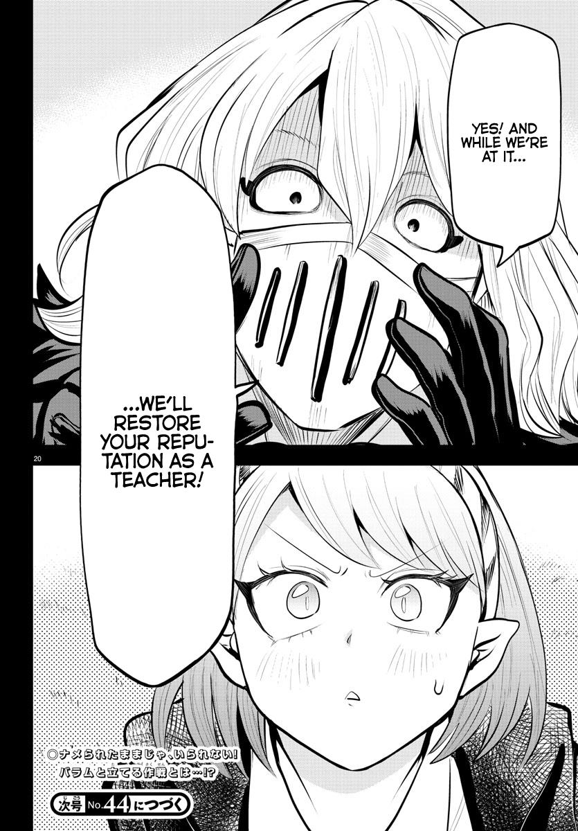 Mairimashita! Iruma-Kun - Chapter 317: The New Teacher, Momonoki - Part 1