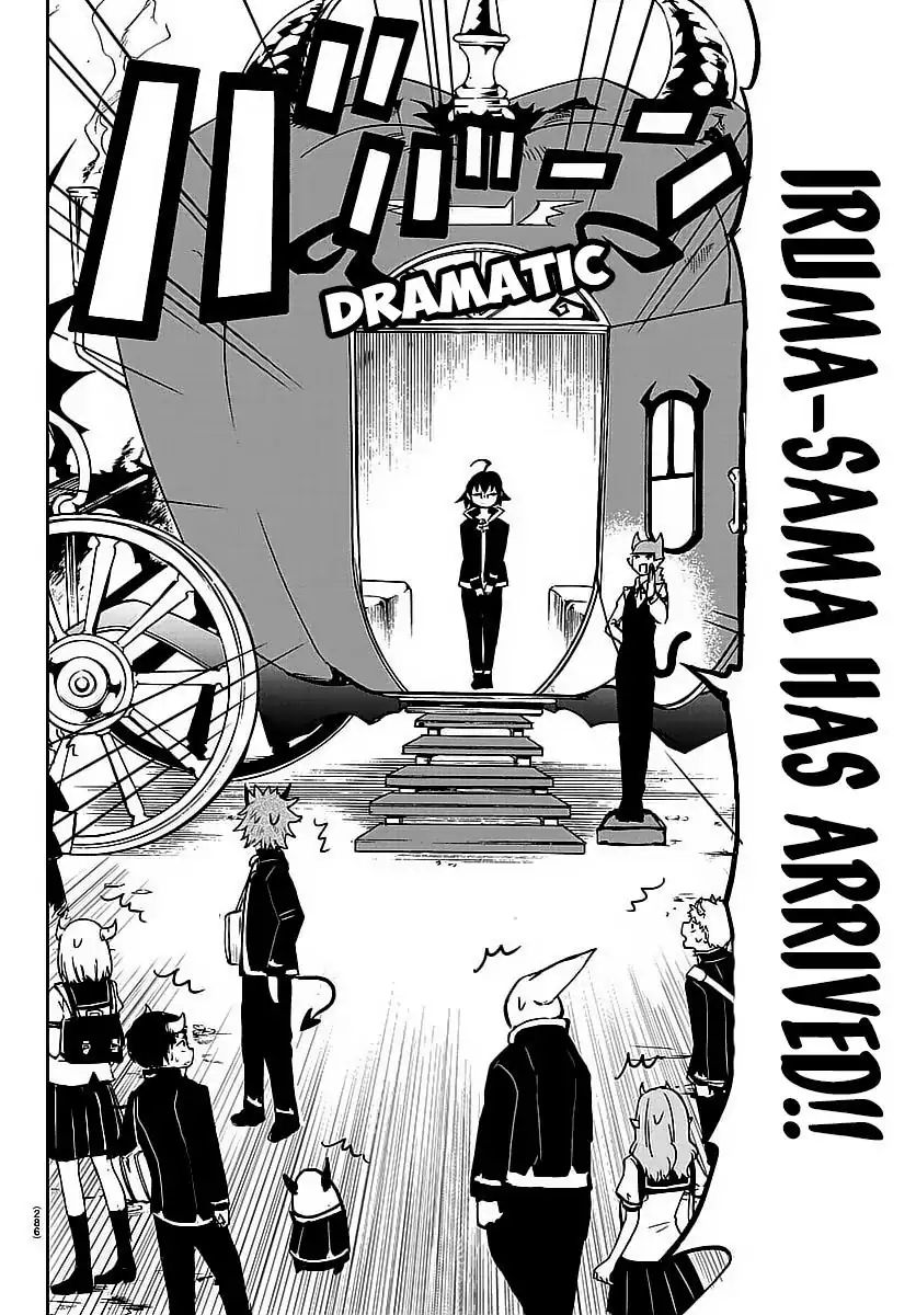 Mairimashita! Iruma-Kun - Chapter 9: Everyone Has A Magic Lesson