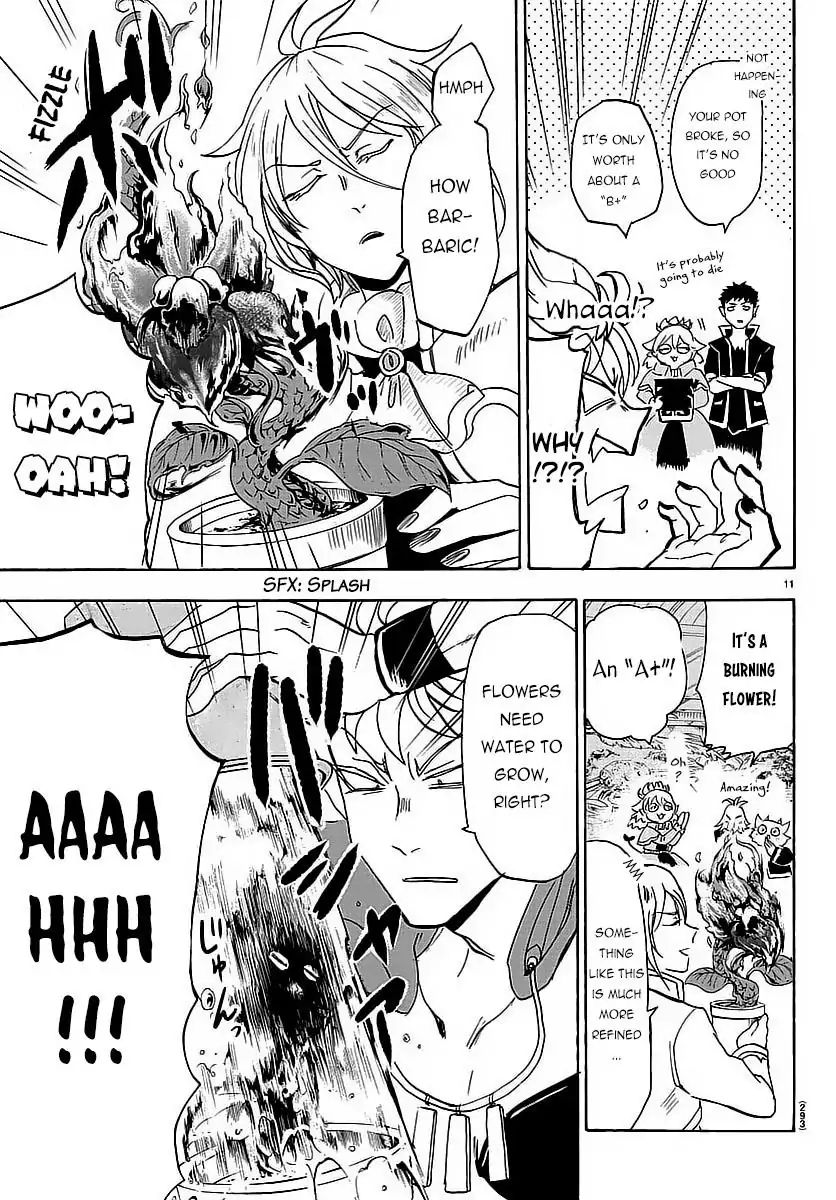 Mairimashita! Iruma-Kun - Chapter 9: Everyone Has A Magic Lesson