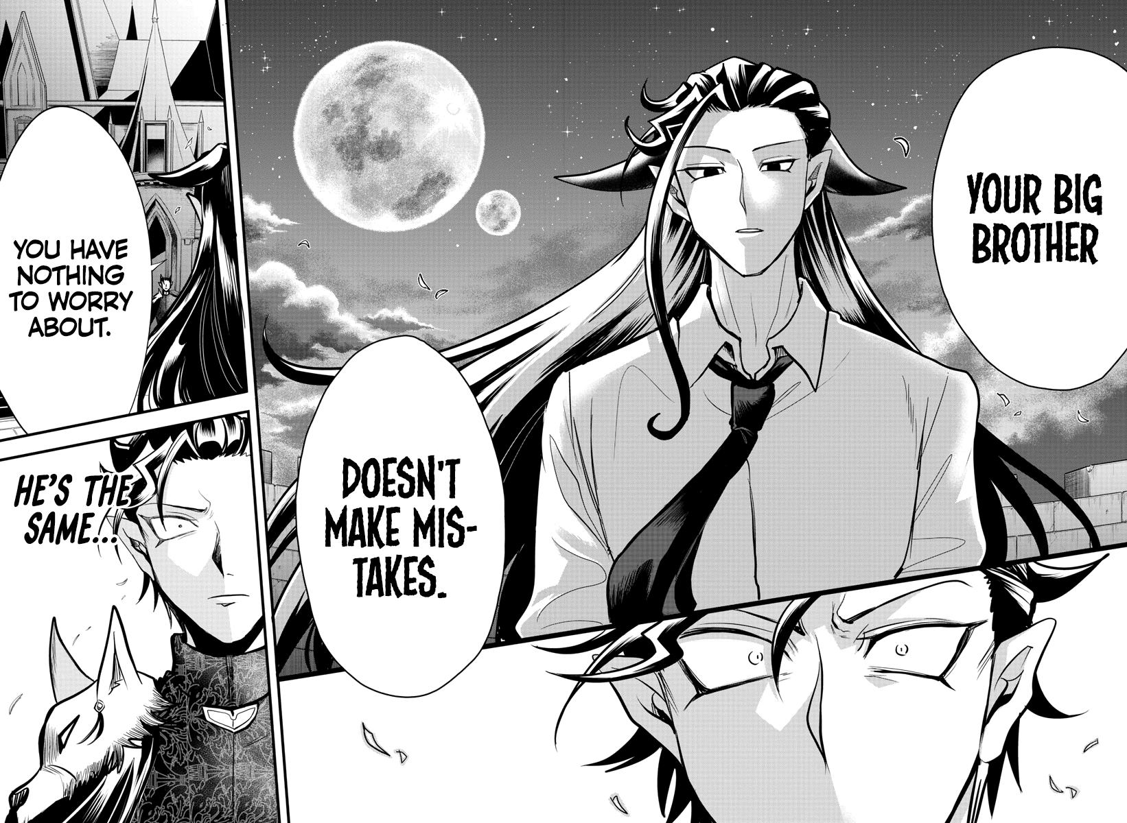 Mairimashita! Iruma-Kun - Chapter 305: To You Who Doesn't Understand Me