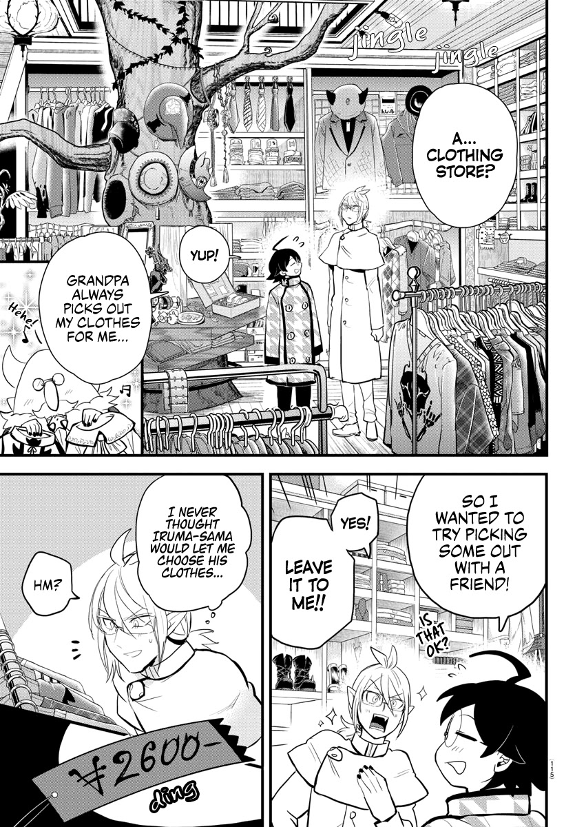 Mairimashita! Iruma-Kun - Chapter 177: Together With A Friend